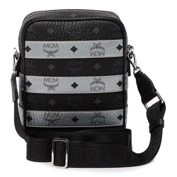 Spot Viseto Crossbody Bag 🖤 black - Picture 3 of 8